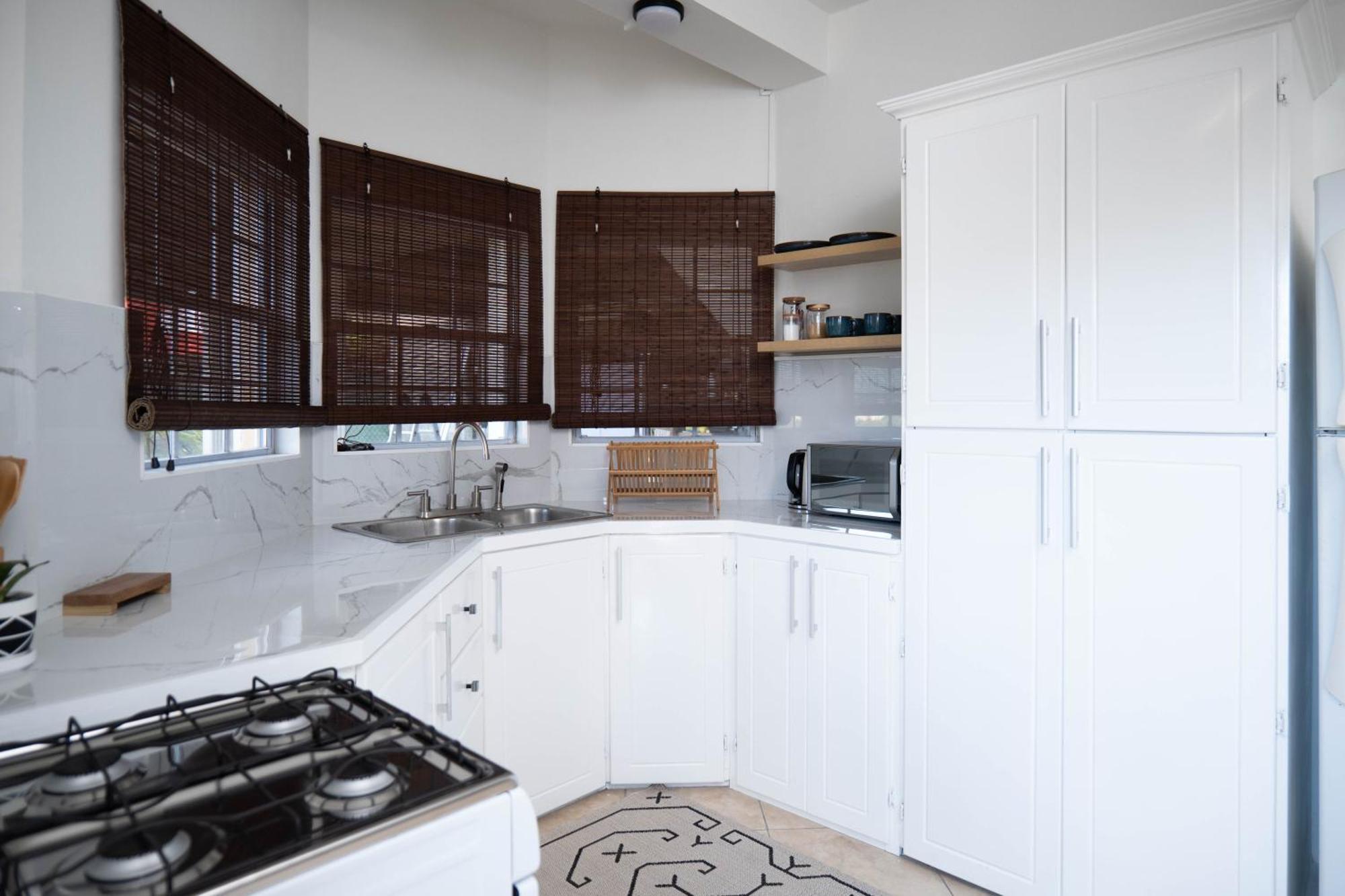 Belle Breeze Haven Lejlighed Gros Islet Eksteriør billede