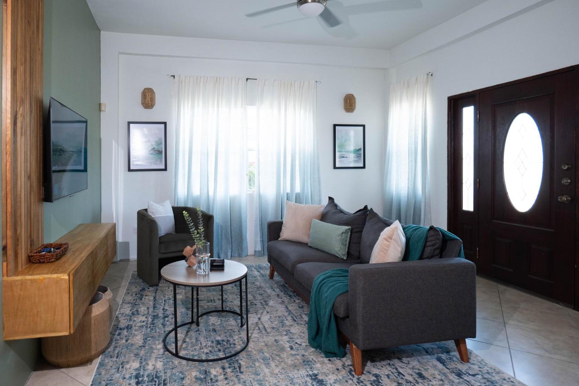 Belle Breeze Haven Lejlighed Gros Islet Eksteriør billede