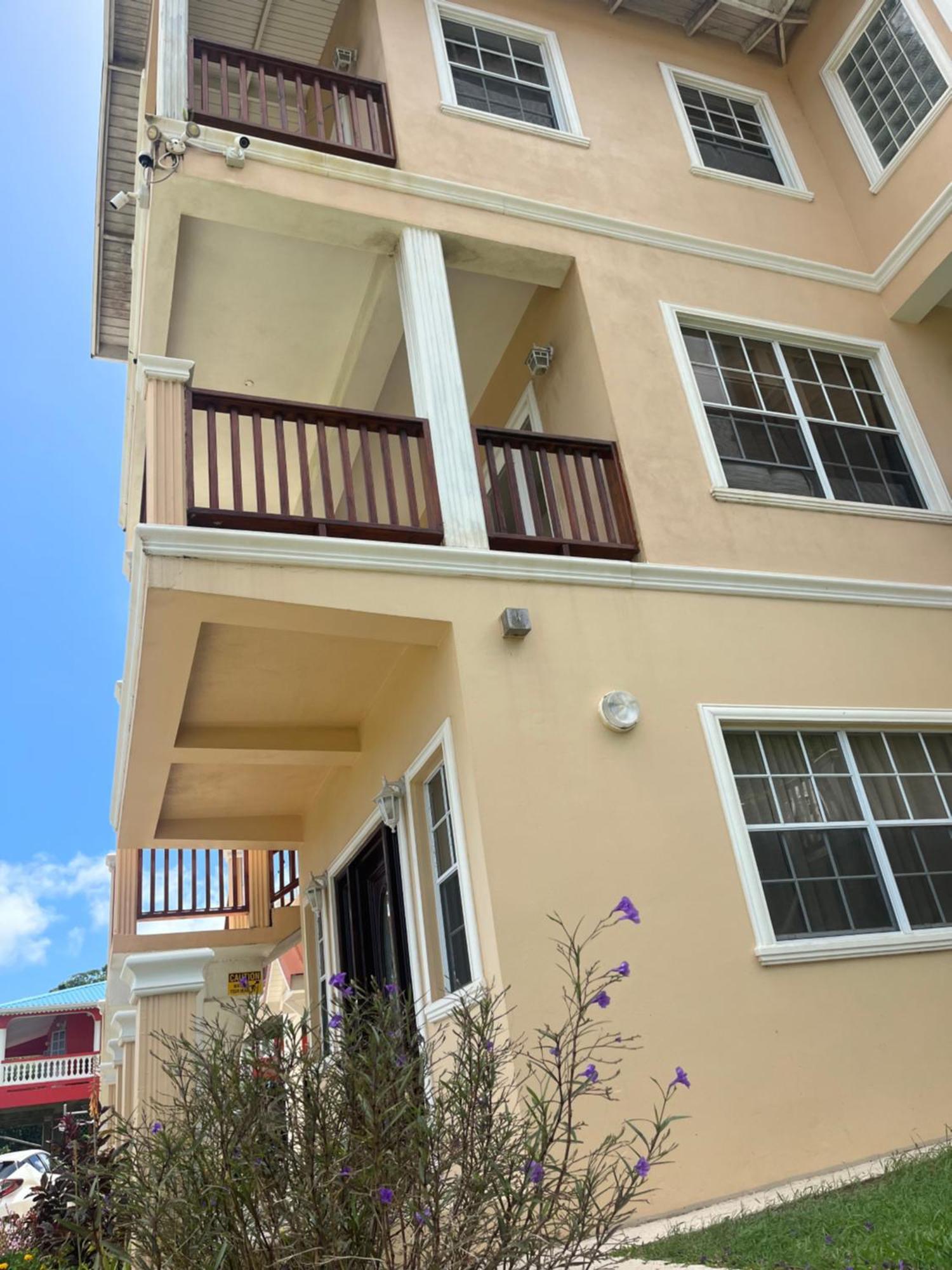Belle Breeze Haven Lejlighed Gros Islet Eksteriør billede
