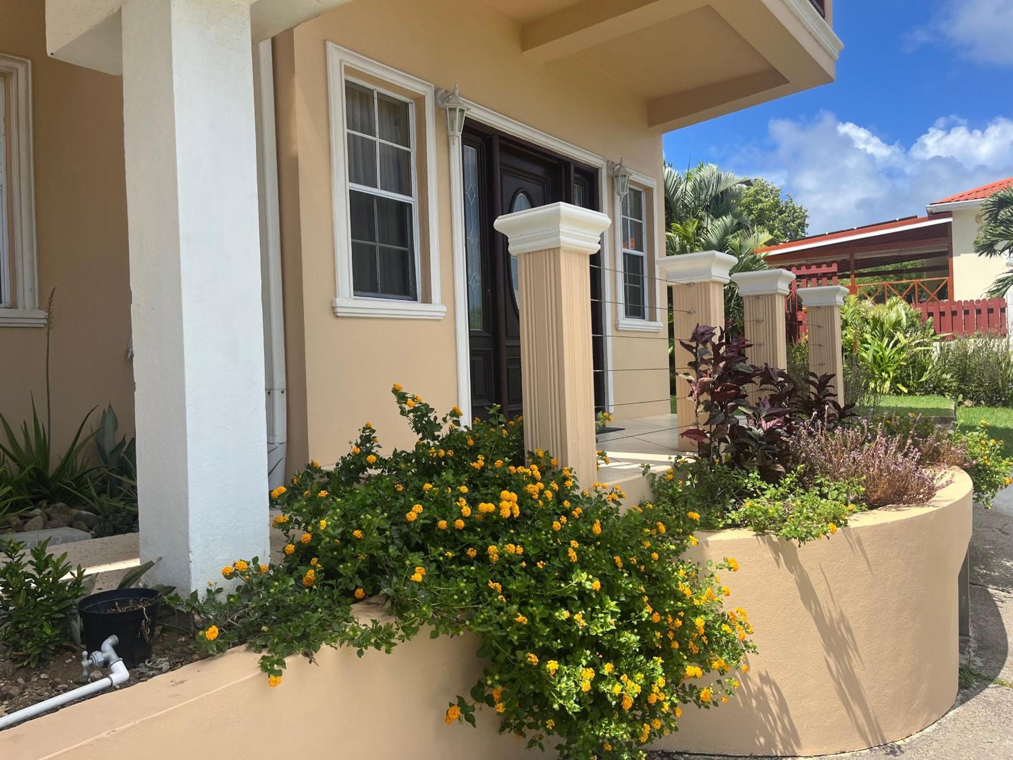 Belle Breeze Haven Lejlighed Gros Islet Eksteriør billede